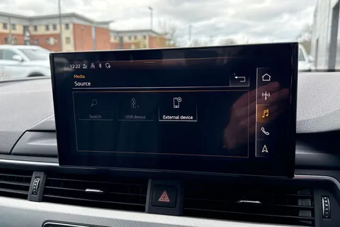 46 of 64 for Audi A5 2.0 TDI 35 Sport Sportback S Tronic Euro 6 (s/s) 5dr