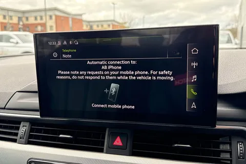 47 of 64 for Audi A5 2.0 TDI 35 Sport Sportback S Tronic Euro 6 (s/s) 5dr