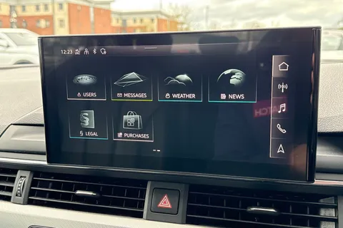 49 of 64 for Audi A5 2.0 TDI 35 Sport Sportback S Tronic Euro 6 (s/s) 5dr