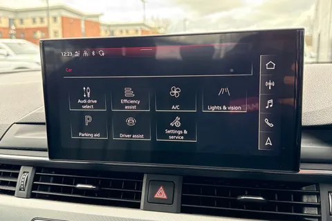 50 of 64 for Audi A5 2.0 TDI 35 Sport Sportback S Tronic Euro 6 (s/s) 5dr