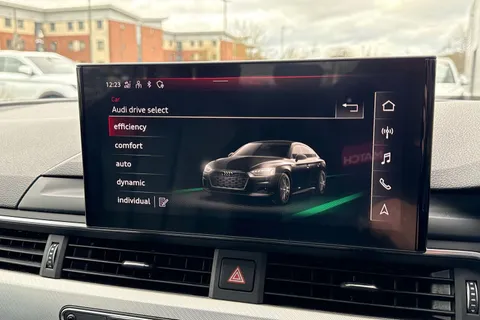 51 of 64 for Audi A5 2.0 TDI 35 Sport Sportback S Tronic Euro 6 (s/s) 5dr