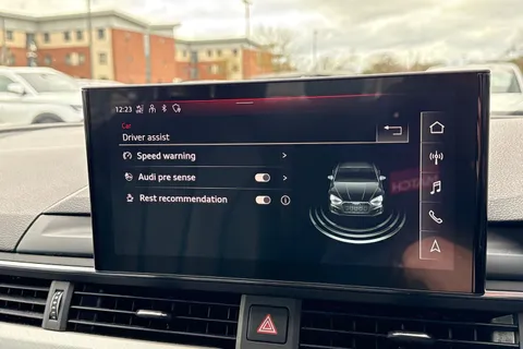 52 of 64 for Audi A5 2.0 TDI 35 Sport Sportback S Tronic Euro 6 (s/s) 5dr