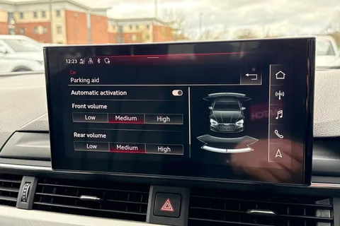 53 of 64 for Audi A5 2.0 TDI 35 Sport Sportback S Tronic Euro 6 (s/s) 5dr