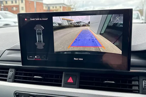 54 of 64 for Audi A5 2.0 TDI 35 Sport Sportback S Tronic Euro 6 (s/s) 5dr