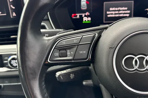 55 of 64 for Audi A5 2.0 TDI 35 Sport Sportback S Tronic Euro 6 (s/s) 5dr