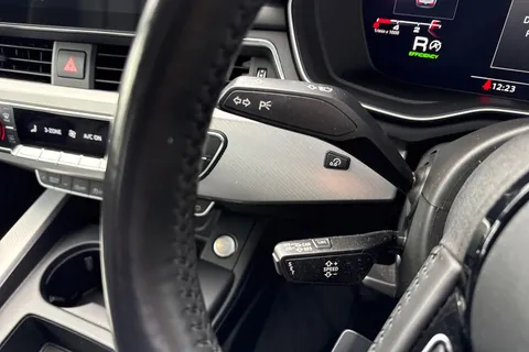 56 of 64 for Audi A5 2.0 TDI 35 Sport Sportback S Tronic Euro 6 (s/s) 5dr