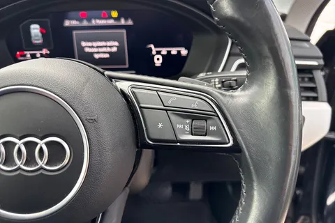 57 of 64 for Audi A5 2.0 TDI 35 Sport Sportback S Tronic Euro 6 (s/s) 5dr