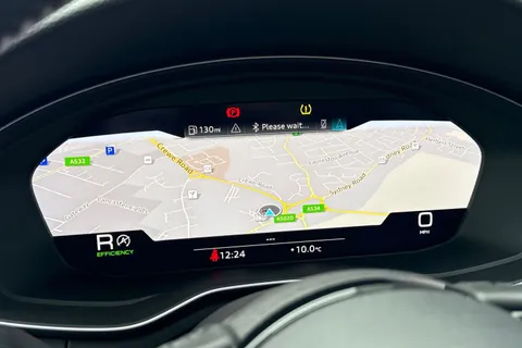 59 of 64 for Audi A5 2.0 TDI 35 Sport Sportback S Tronic Euro 6 (s/s) 5dr