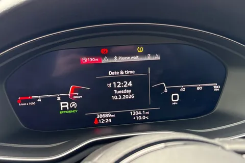 60 of 64 for Audi A5 2.0 TDI 35 Sport Sportback S Tronic Euro 6 (s/s) 5dr