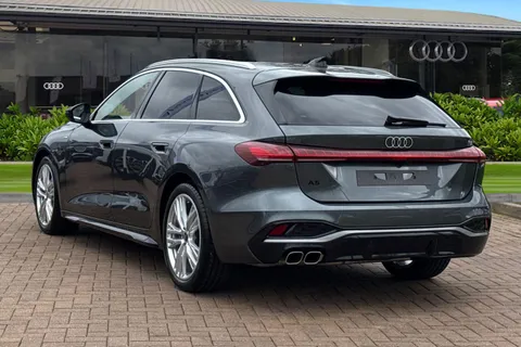 Audi A5 Avant 2.0 TDI S line S Tronic Euro 6 (s/s) 5dr Thumbnail #3