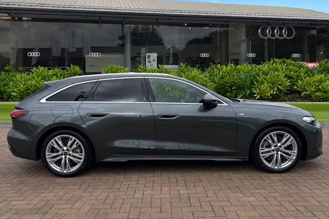 Audi A5 Avant 2.0 TDI S line S Tronic Euro 6 (s/s) 5dr Thumbnail #4