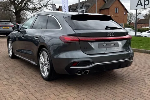 Audi A5 Avant 2.0 TDI S line S Tronic Euro 6 (s/s) 5dr Thumbnail #8