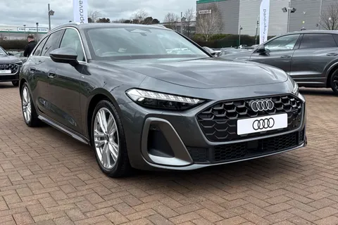 Audi A5 Avant 2.0 TDI S line S Tronic Euro 6 (s/s) 5dr Thumbnail #9