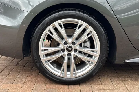 Audi A5 Avant 2.0 TDI S line S Tronic Euro 6 (s/s) 5dr Thumbnail #10