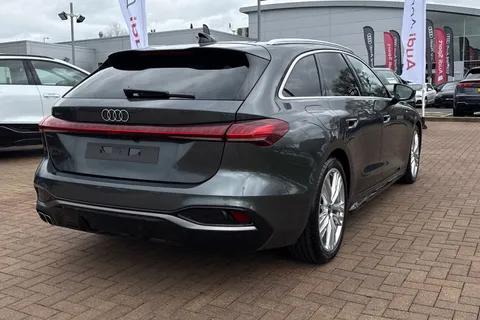 Audi A5 Avant 2.0 TDI S line S Tronic Euro 6 (s/s) 5dr Thumbnail #27