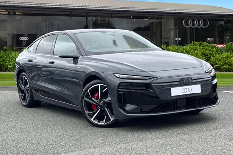 Audi A6 E-Tron Sportback 100kWh Edition 1 Auto quattro 5dr Thumbnail #2