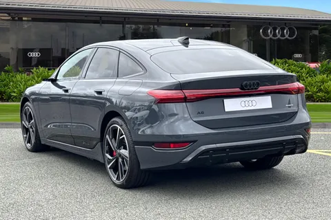 Audi A6 E-Tron Sportback 100kWh Edition 1 Auto quattro 5dr Thumbnail #3