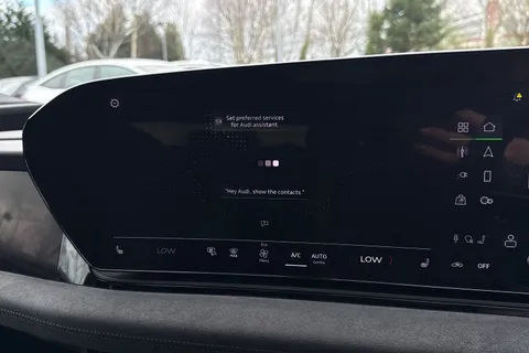 Audi A6 E-Tron Sportback 100kWh Edition 1 Auto quattro 5dr Thumbnail #28