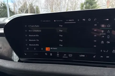 Audi A6 E-Tron Sportback 100kWh Edition 1 Auto quattro 5dr Thumbnail #30