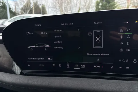 Audi A6 E-Tron Sportback 100kWh Edition 1 Auto quattro 5dr Thumbnail #31