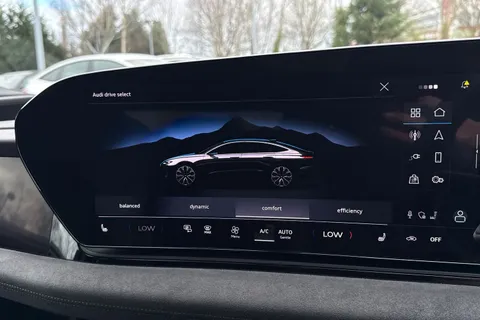 Audi A6 E-Tron Sportback 100kWh Edition 1 Auto quattro 5dr Thumbnail #34