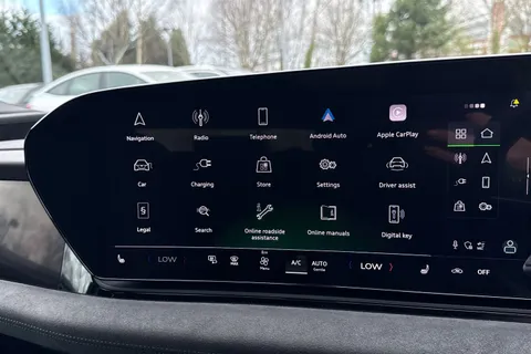 Audi A6 E-Tron Sportback 100kWh Edition 1 Auto quattro 5dr Thumbnail #37