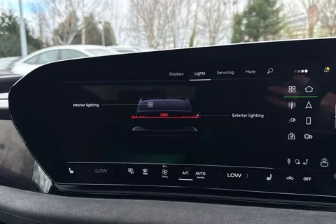 Audi A6 E-Tron Sportback 100kWh Edition 1 Auto quattro 5dr Thumbnail #39