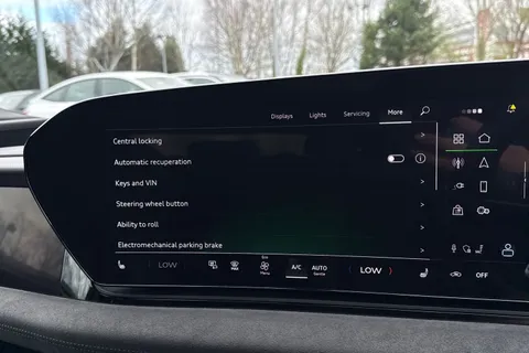 Audi A6 E-Tron Sportback 100kWh Edition 1 Auto quattro 5dr Thumbnail #40