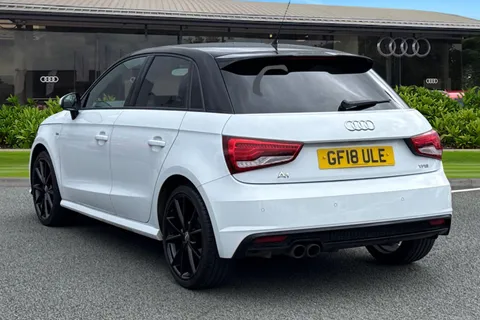 2 of 67 for Audi A1 Black Edition Nav 1.4 TFSI 125 PS S tronic