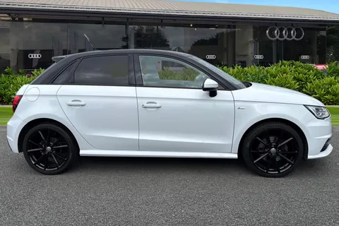 3 of 67 for Audi A1 Black Edition Nav 1.4 TFSI 125 PS S tronic