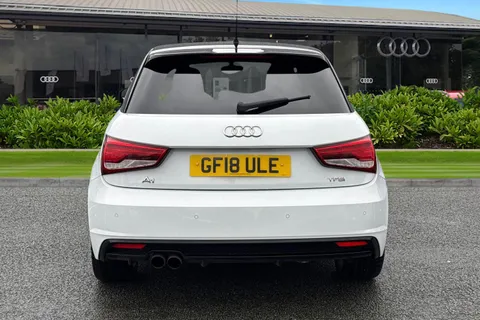 4 of 67 for Audi A1 Black Edition Nav 1.4 TFSI 125 PS S tronic