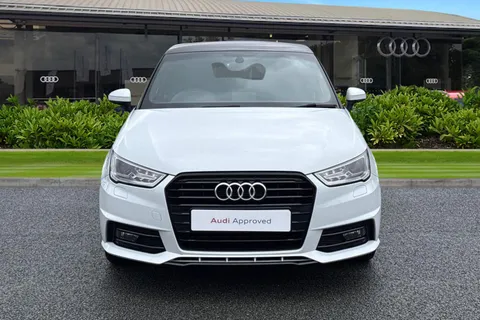 6 of 67 for Audi A1 Black Edition Nav 1.4 TFSI 125 PS S tronic