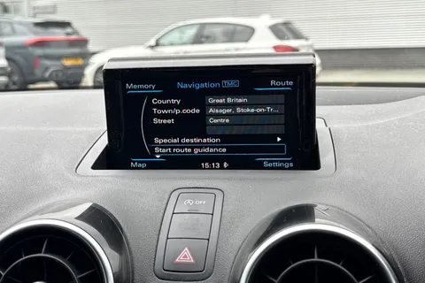 12 of 67 for Audi A1 Black Edition Nav 1.4 TFSI 125 PS S tronic