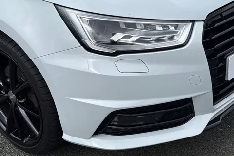 17 of 67 for Audi A1 Black Edition Nav 1.4 TFSI 125 PS S tronic