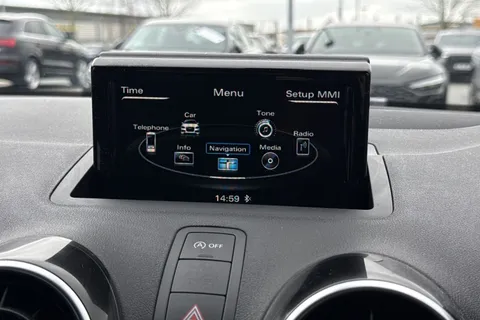 25 of 67 for Audi A1 Black Edition Nav 1.4 TFSI 125 PS S tronic