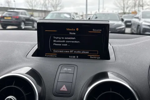 26 of 67 for Audi A1 Black Edition Nav 1.4 TFSI 125 PS S tronic