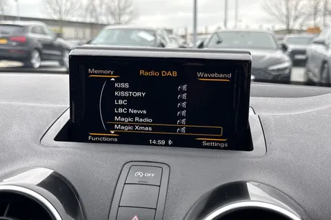 27 of 67 for Audi A1 Black Edition Nav 1.4 TFSI 125 PS S tronic