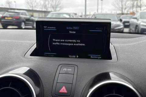 29 of 67 for Audi A1 Black Edition Nav 1.4 TFSI 125 PS S tronic