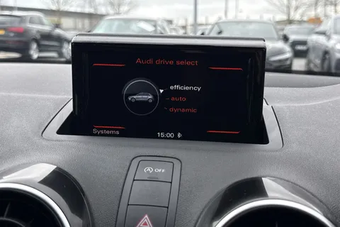 33 of 67 for Audi A1 Black Edition Nav 1.4 TFSI 125 PS S tronic