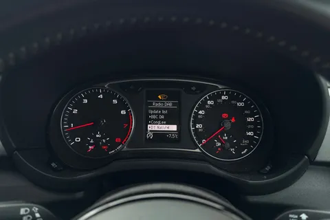 35 of 67 for Audi A1 Black Edition Nav 1.4 TFSI 125 PS S tronic