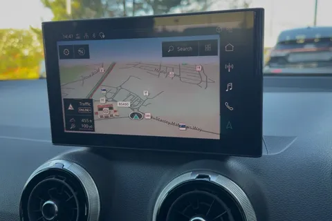 51 of 67 for Audi A1 Black Edition Nav 1.4 TFSI 125 PS S tronic