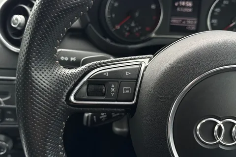 57 of 67 for Audi A1 Black Edition Nav 1.4 TFSI 125 PS S tronic