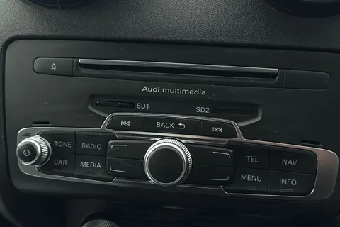 59 of 67 for Audi A1 Black Edition Nav 1.4 TFSI 125 PS S tronic