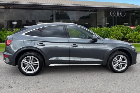 FV71EAK Audi Q5 S line 40 TDI quattro 204 PS S tronic Thumbnail #4