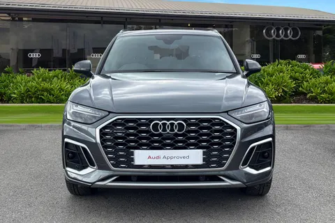 FV71EAK Audi Q5 S line 40 TDI quattro 204 PS S tronic Thumbnail #7