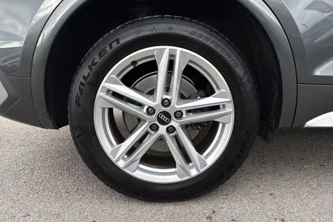 FV71EAK Audi Q5 S line 40 TDI quattro 204 PS S tronic Thumbnail #8
