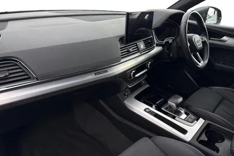 FV71EAK Audi Q5 S line 40 TDI quattro 204 PS S tronic Thumbnail #10