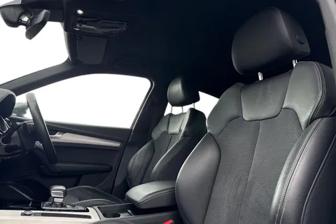 FV71EAK Audi Q5 S line 40 TDI quattro 204 PS S tronic Thumbnail #12