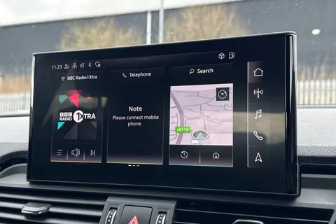 FV71EAK Audi Q5 S line 40 TDI quattro 204 PS S tronic Thumbnail #13