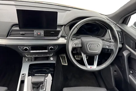 FV71EAK Audi Q5 S line 40 TDI quattro 204 PS S tronic Thumbnail #14